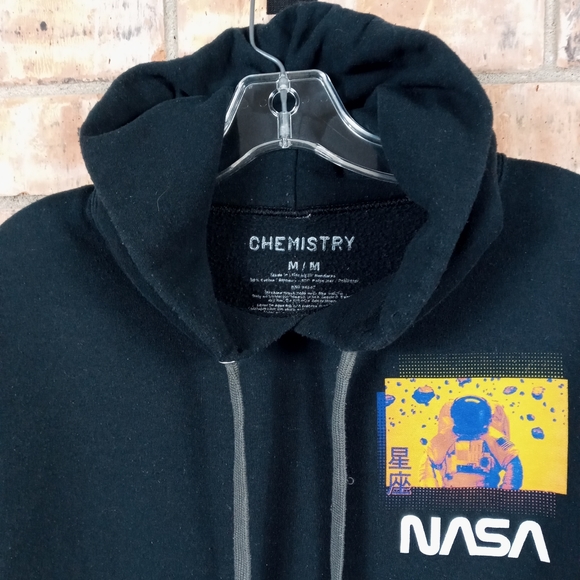 Men's hoodie Sz M. - Picture 3 of 4